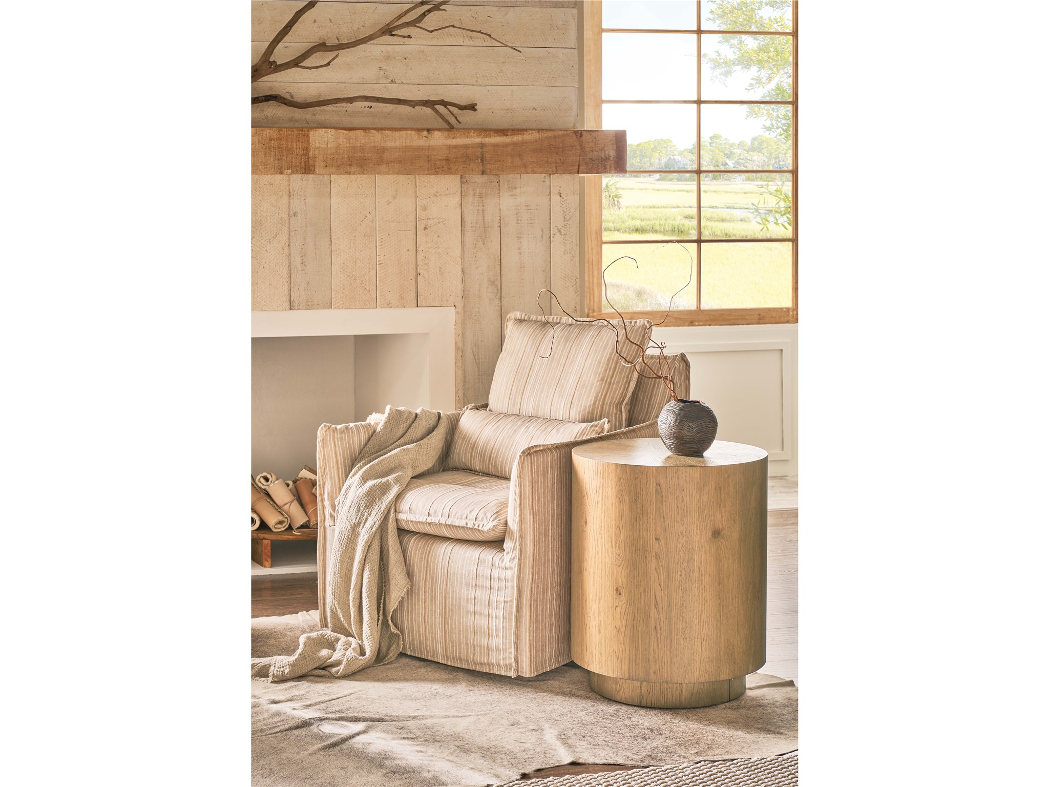 Weekender Coastal Living Home Collection Weekender End Table